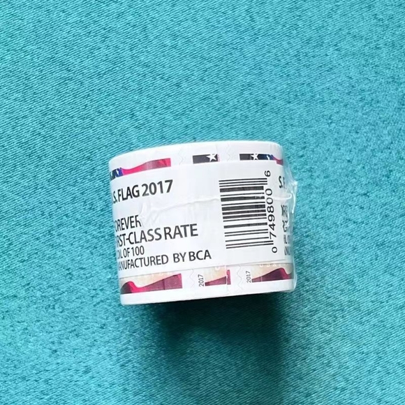 USPS Office Forever Stamps Roll Of 1000 First Class Usps Stamp 2017